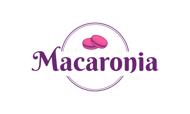 Macaronia.com - Creative brandable domain for sale